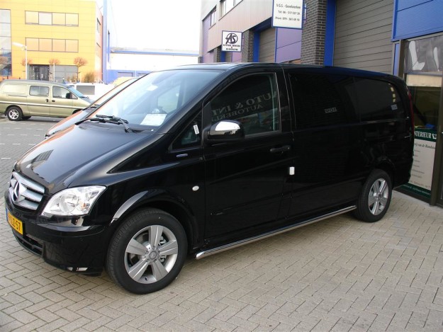 Auto & Interieur - Mercedes Vito