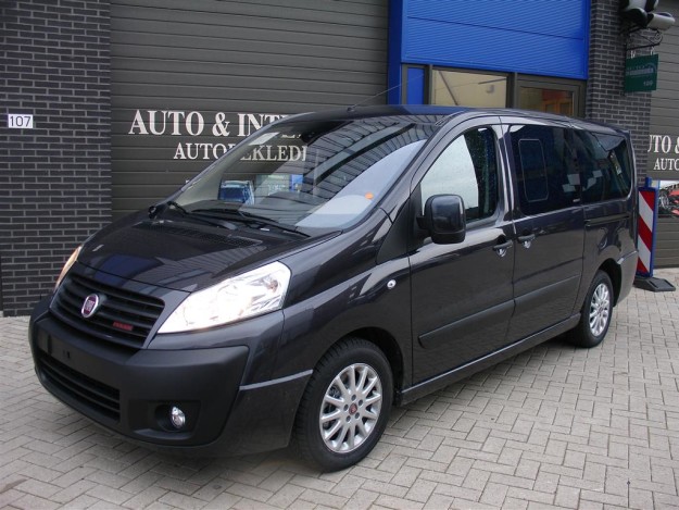 Auto & Interieur - Fiat Scudo