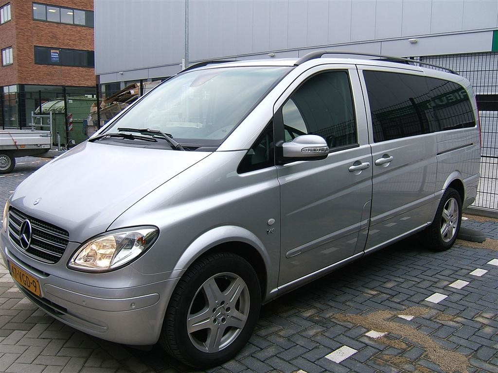 Auto & Interieur - Mercedes Vito V6