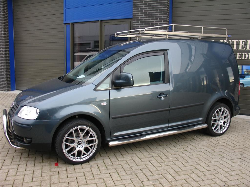 Auto & Interieur - Volkswagen Caddy