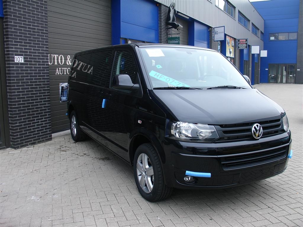 Auto & Interieur - Volkswagen Transporter