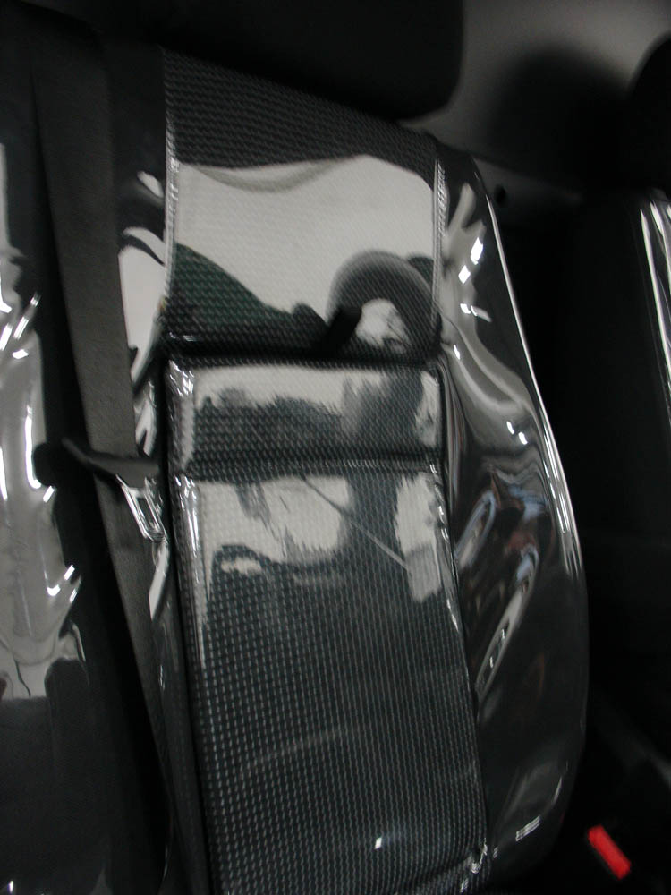 Auto & Interieur - Plastificeren